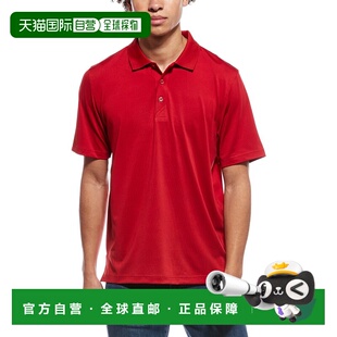 Forge Stretch Polo 自营Cutter red Buck Shirt 美国奥莱直