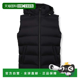 自营hernoPadded Vest black 美国奥莱直发 Down