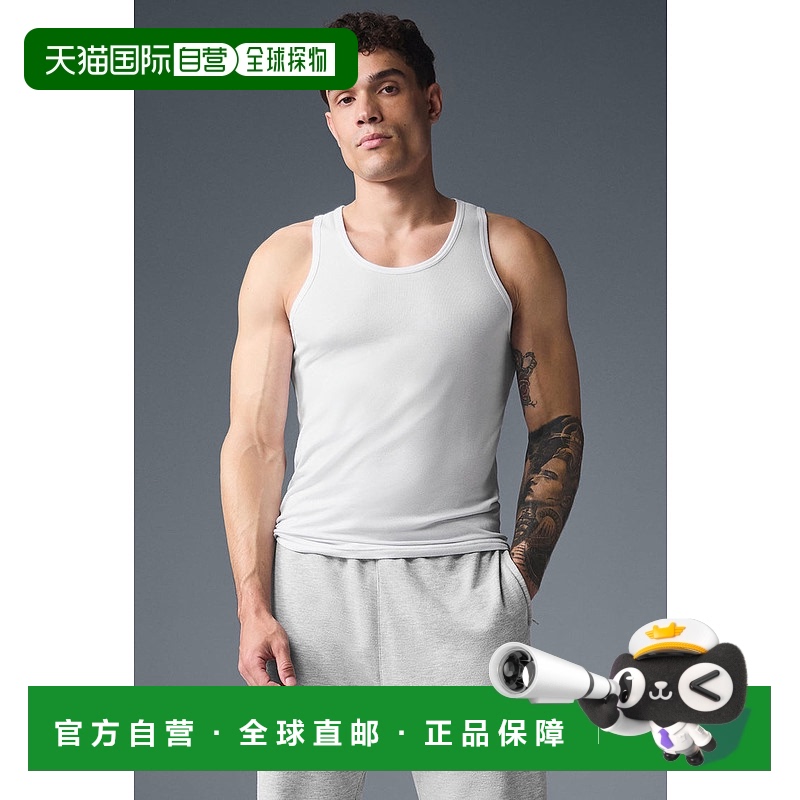 1h可退 美国直邮AloYoga瑜伽Everyday男士运动背心M2071R