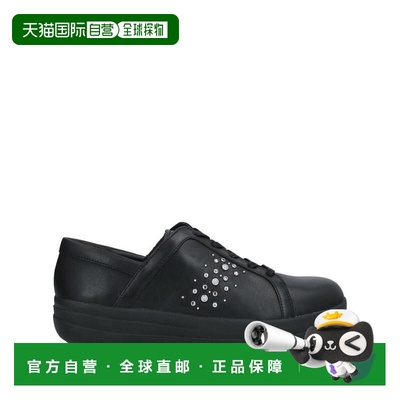 1h可退 【美国直邮】FITFLOP Sneakers 女鞋 时尚休闲鞋 低帮鞋 1