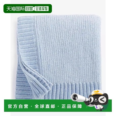 1h可退 【美国直邮】First Impressions 雪尼尔毛毯婴儿毛衣 适合