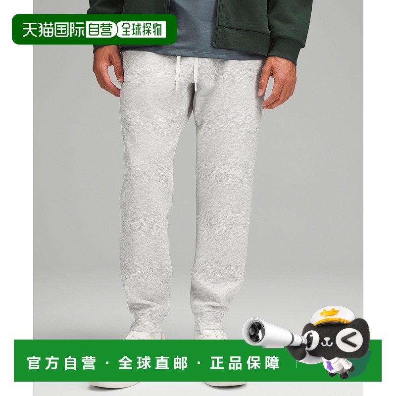 1h可退 香港直邮潮奢 Lululemon 男士 *Regular 光滑胸垫慢跑者运