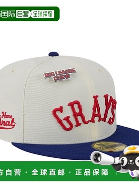 自营 New Era x Big League Chew Homestead Grays Negro League