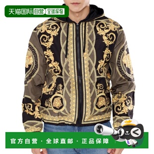 自营 VERSACE La Coupe des Dieux 风衣夹克 (1014855 1A11381 5B