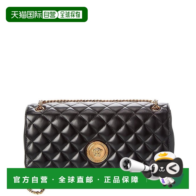1h可退 【美国直邮】versace/范思哲 女士 单肩包