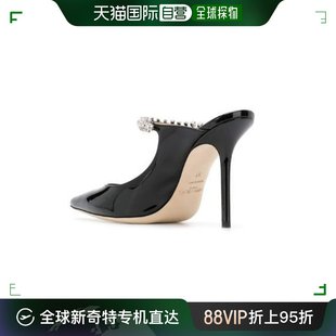 女士 进口高跟尖头平底鞋 时尚 jimmy choo 美国直邮 休闲鞋