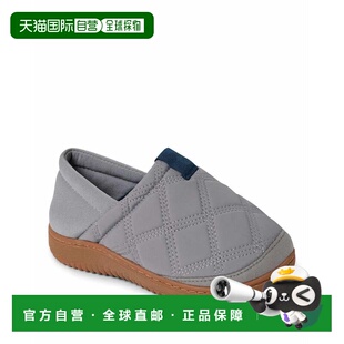 自营Dearfoams Women's River Closed Back Collapsible Heel Hou
