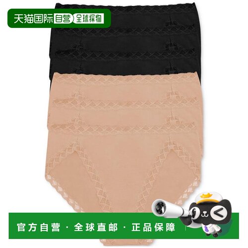 1h可退 【美国直邮】natori 女士 文胸蕾丝法式内衣性感