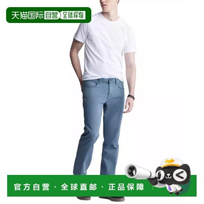 1h可退 【美国直邮】buffalo david bitton 男士 休闲裤裤子