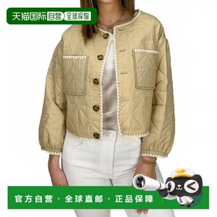 dolce 沙滩夹克 caboRoxanne Stitch短款 美国奥莱直发 Whip 自营