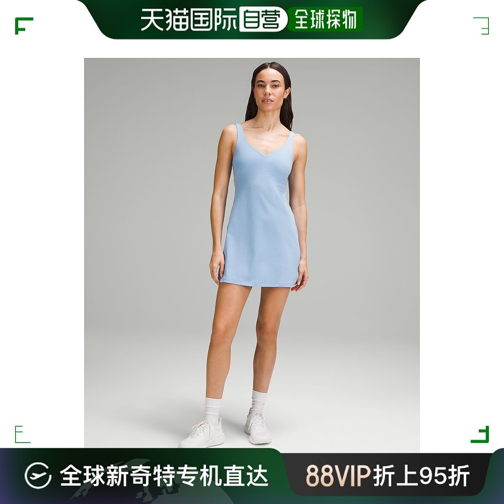 香港直邮潮奢 Lululemon女士 Align™|连衣裙 LW1EIOS