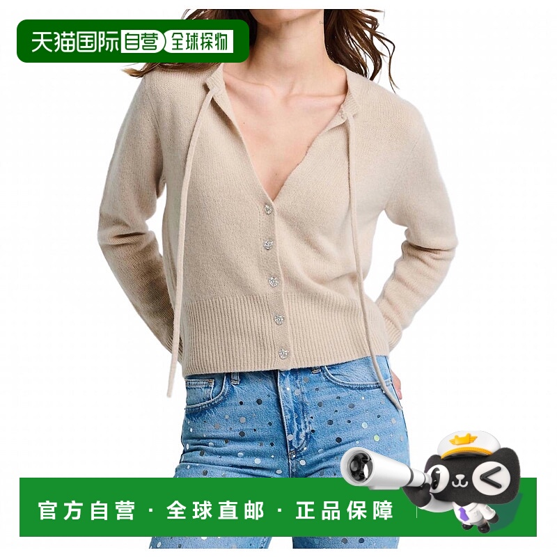 自营lisa toddWomen's Date Nigh Cardigan In Latte - latte 美