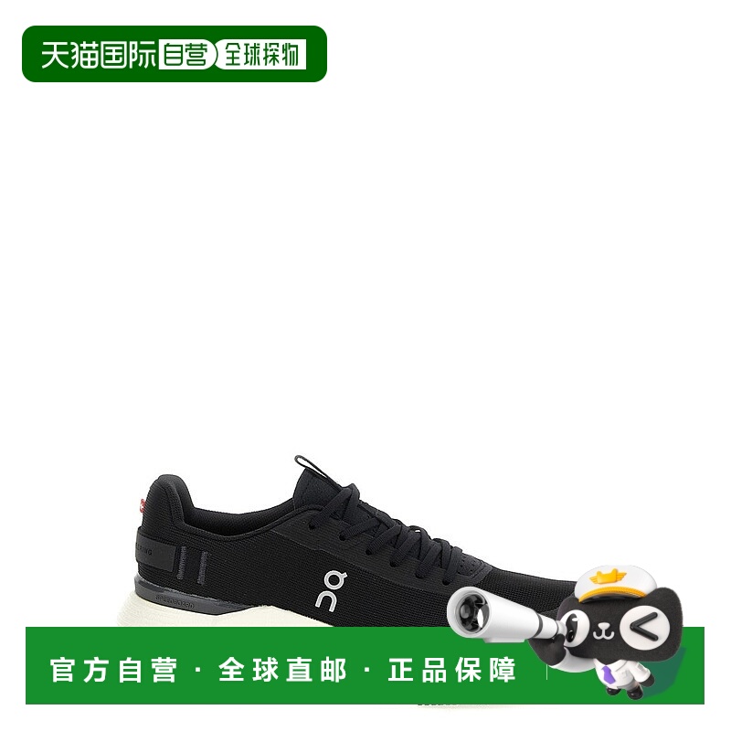自营on“Cloudnova Form 2”运动鞋-黑色 美国奥莱直发
