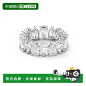 1h可退 戒指施华洛世奇 通用 美国直邮 swarovski