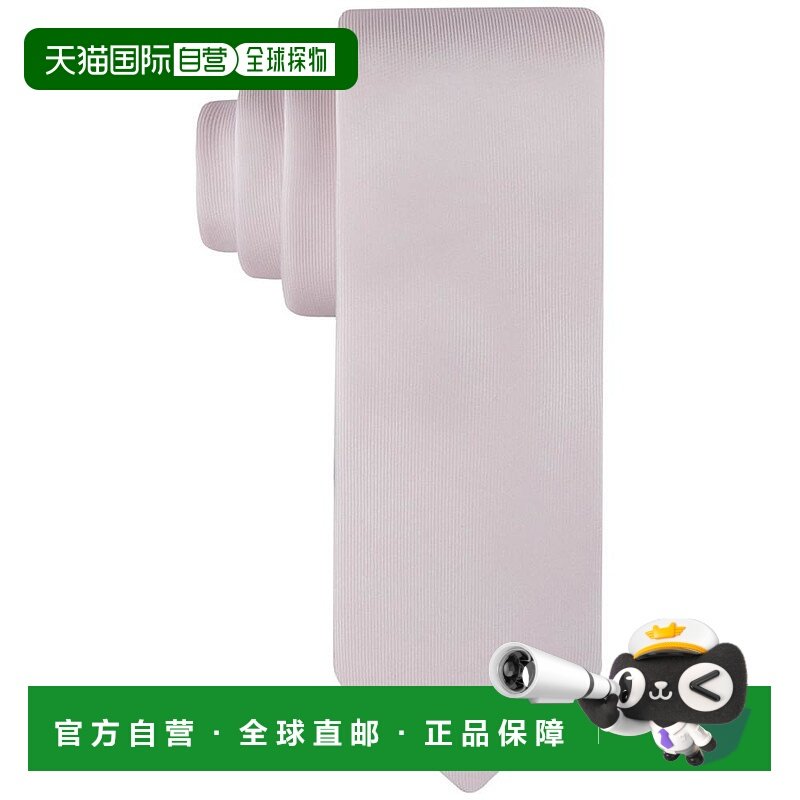 1h可退 【美国直邮】Calvin Klein|男士 Unison 纯色领带新款