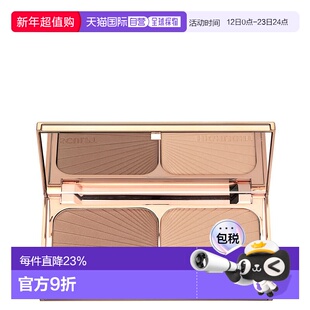 香港直邮CT 星光高光修容佛光盘 #Light to Medium（25年新正品