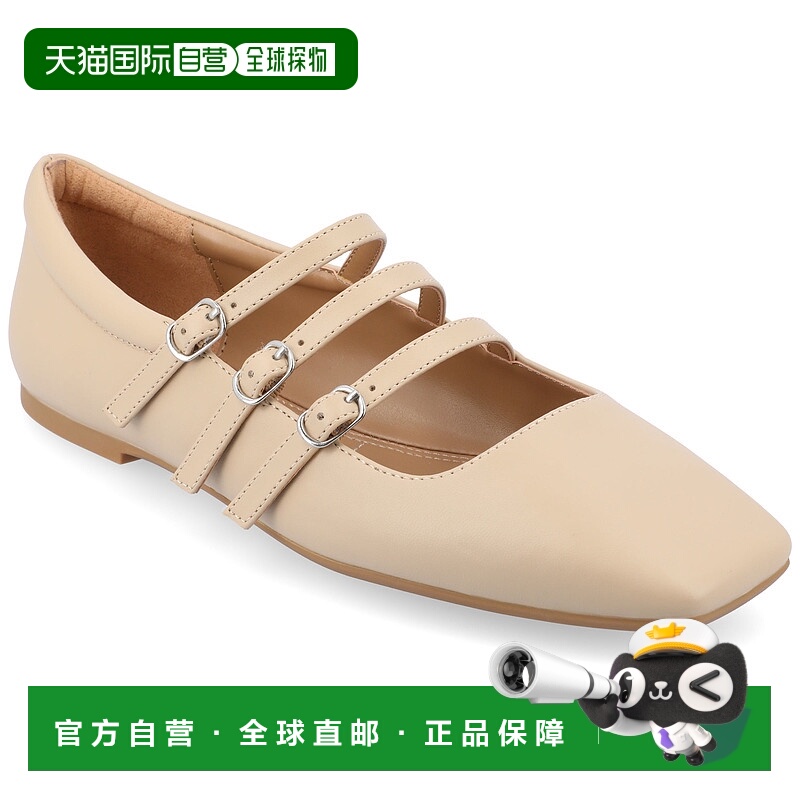 自营 journee collectionJournee女式Tru Comfort泡棉中宽Darlin-