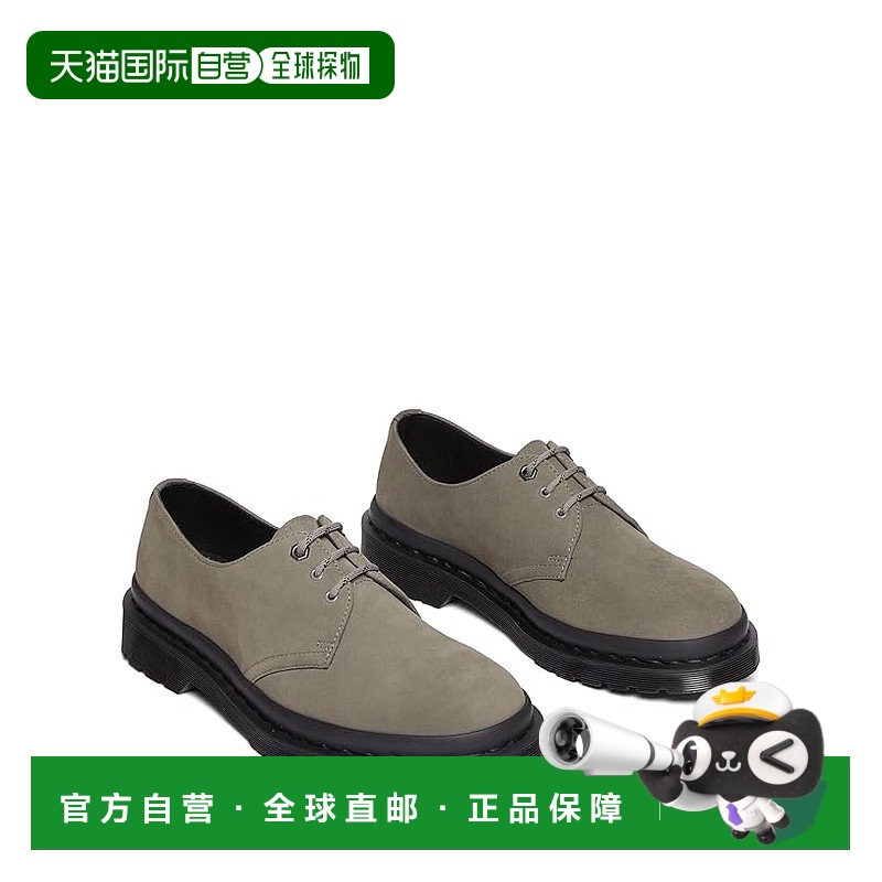 1h可退 香港直邮潮奢 Dr. Martens 马丁大夫 男士 1461 休闲皮鞋