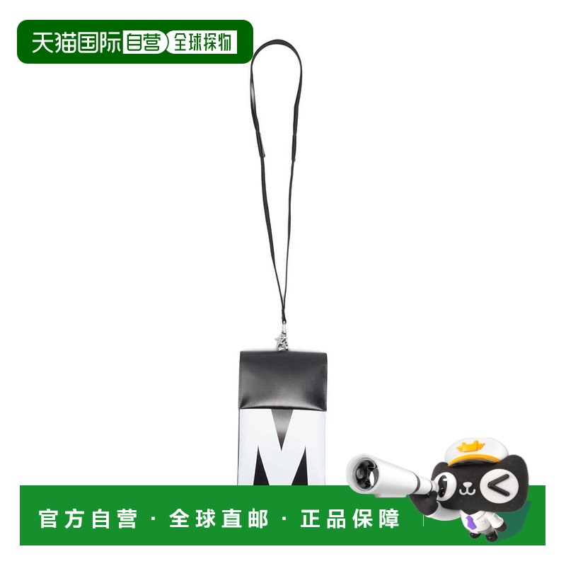 1小时内可退 香港直邮潮奢 Marni 玛尼 男士 徽标卡包 TEMI0004A3
