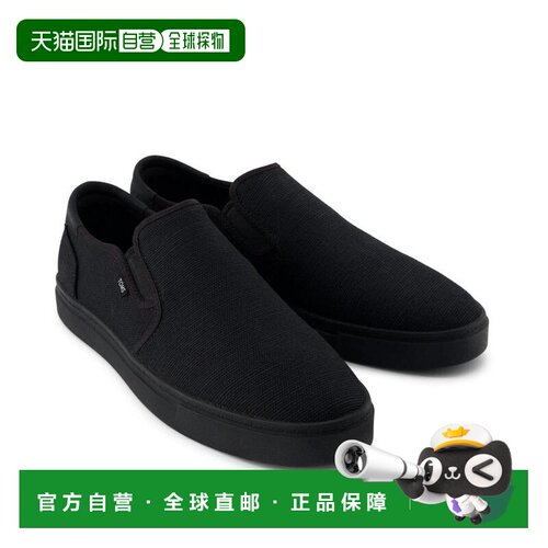 【美国直邮】toms 男士 时尚休闲鞋 【付后1h可退】男鞋一脚蹬