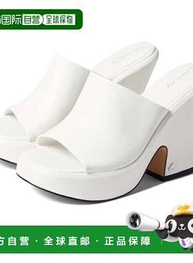 自营Circus NY by Sam Edelman Patrice Sandals White Block Hee