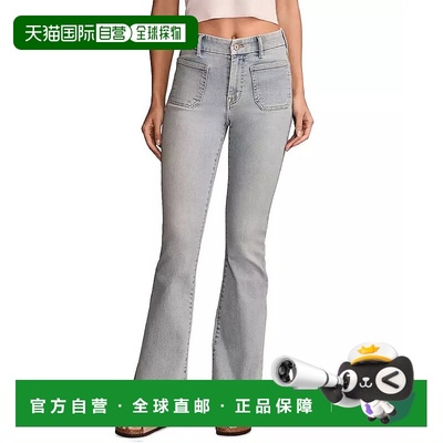 1h可退 【美国直邮】lucky brand 女士 牛仔裤