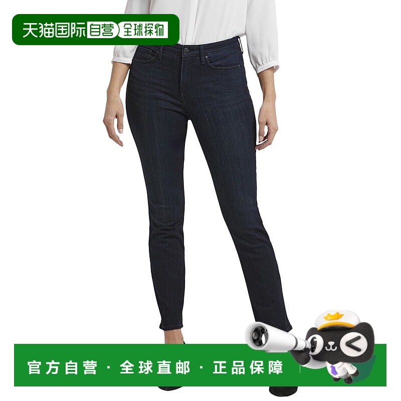 自营NYDJ Sheri Quentin Jean - multi 美国奥莱直发