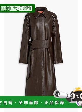 1h可退 【美国直邮】stine goya 女士 风衣