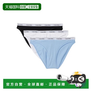 美国直邮 分体泳装 calvin 女士 klein 1h可退