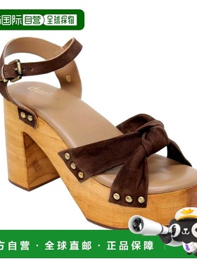 自营Charles by Charles David Uniform Platform Cognac  2D22S0