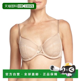 【美国直邮】chantelle 女士 文胸肩带蕾丝进口内衣钢圈性感