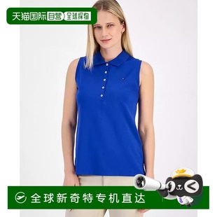 Polo衫 hilfiger 女士 新款 美国直邮 1h可退 tommy