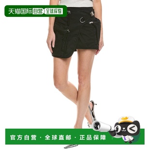 Lang black Field Skirt 美国奥莱直发半身裙 Mini 自营Helmut