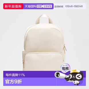1h可退 加拿大直邮lululemon露露乐蒙Everywhere Backpack女士双