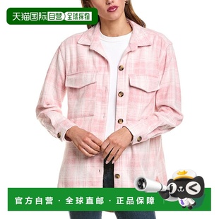 pink Jacket 美国奥莱直发 Taelyn 自营beachlunchlounge