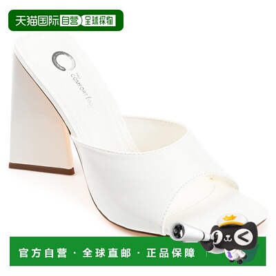 自营Journee Collection 女式 True Comfort 泡沫 Kammali 高跟鞋
