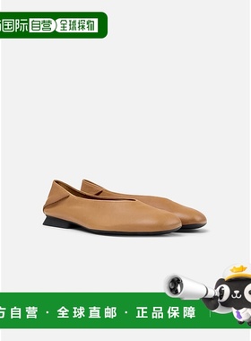 自营Moccasin/Ballerina Women Camper Casi Myra - nude 美国奥