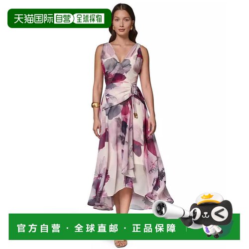 【美国直邮】donna karan/唐娜凯伦 女士 连衣裙