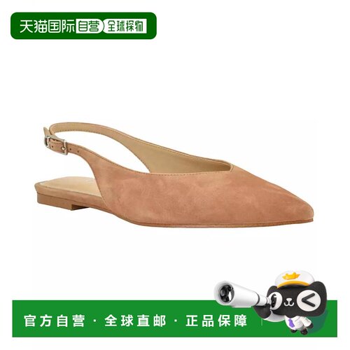 1h可退 【美国直邮】guess 女士 时尚休闲鞋女鞋单鞋凉鞋平底鞋