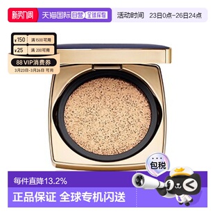 香港直邮Estee Lauder 雅诗兰黛 DW方气垫#1C0 SPF45(正装+正品