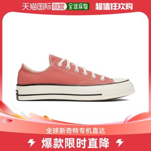 匡威帆布爆款 converse 运动鞋 男士 美国直邮