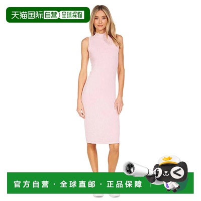 自营Michael Lauren Phillips Dress  Large Cherry Blossom Mine