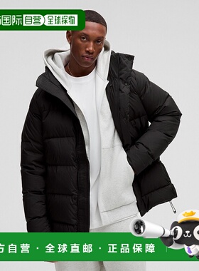 1h可退 美国直邮LULULEMON Men's Wunder Puff 600-Down-Fill Jac