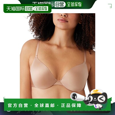 1h可退 【美国直邮】Wacoal|女士 Inner Sheen Contour T 恤文胸
