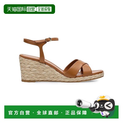 【美国直邮】stuart weitzman 女士 凉鞋高跟鞋女鞋坡跟