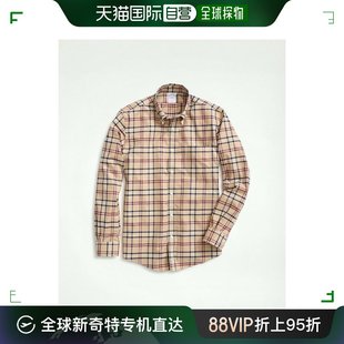 美国直邮 brooks brothers 进口衣服衬衫 男士 Polo衫