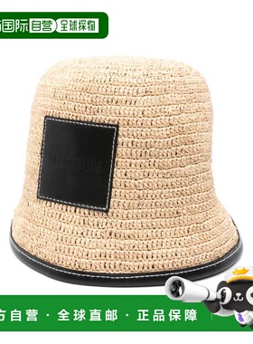 自营 JACQUEMUS 女士帽子 245AC6423060990 高级感潮牌配饰 正品