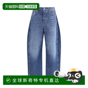美国奥莱直发 自营 givenchy纪梵希大号男式 牛仔裤 蓝色