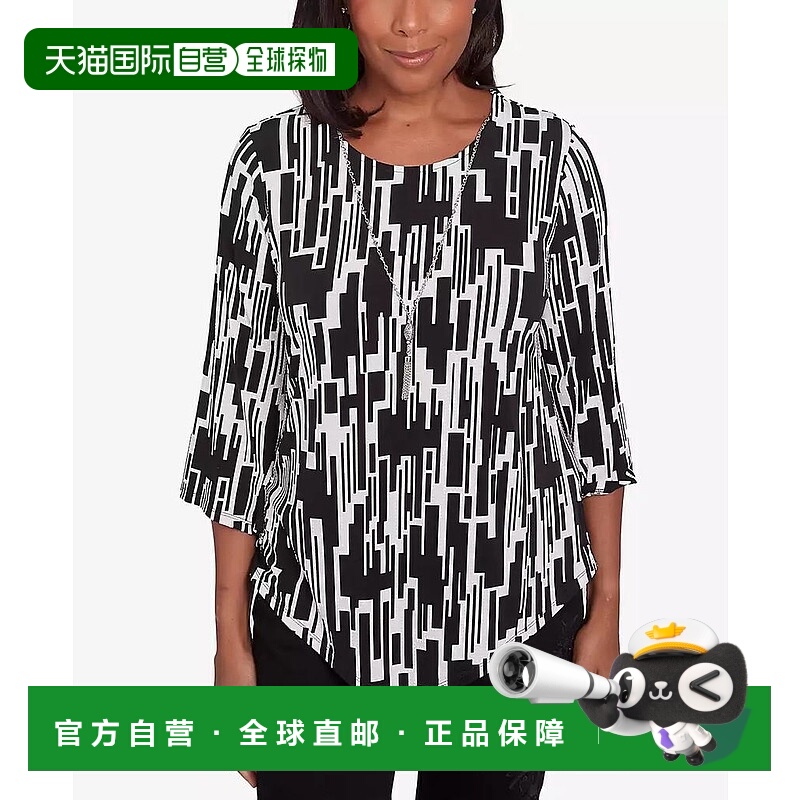 1h可退 【美国直邮】alfred dunner 女士 项链