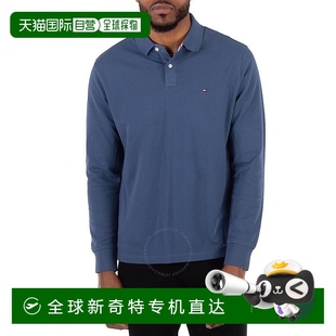 hilfiger 美国直邮 针织长袖 1h可退 经典 男士 tommy Polo衫